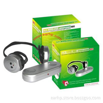 ++820  wireless headphone for electronics gifts
